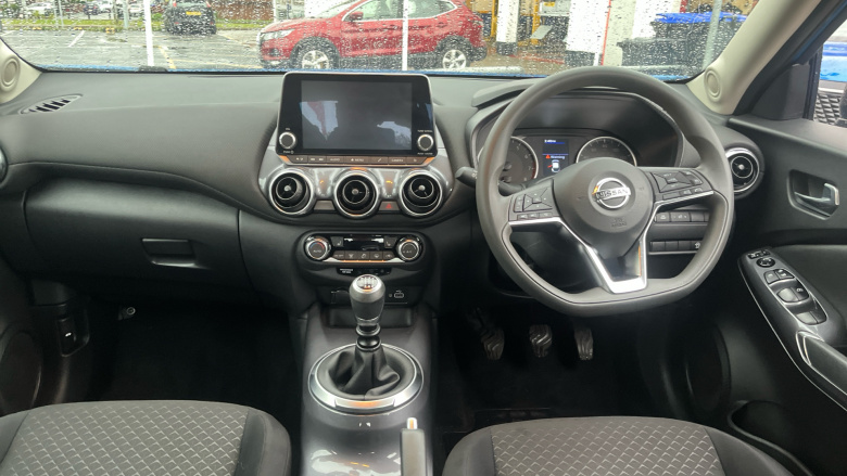 Nissan Juke 1.0 DiG-T 114 Acenta 5dr Petrol Hatchback